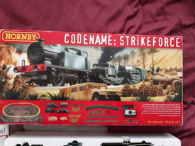 model trains for sale gumtree